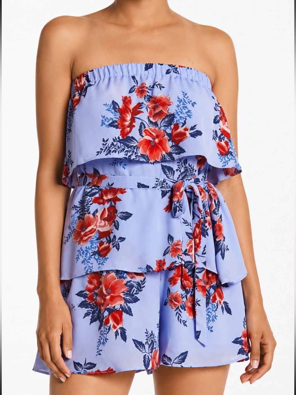 🎉5 for $45🎉 Parker romper Jumpsuit size S